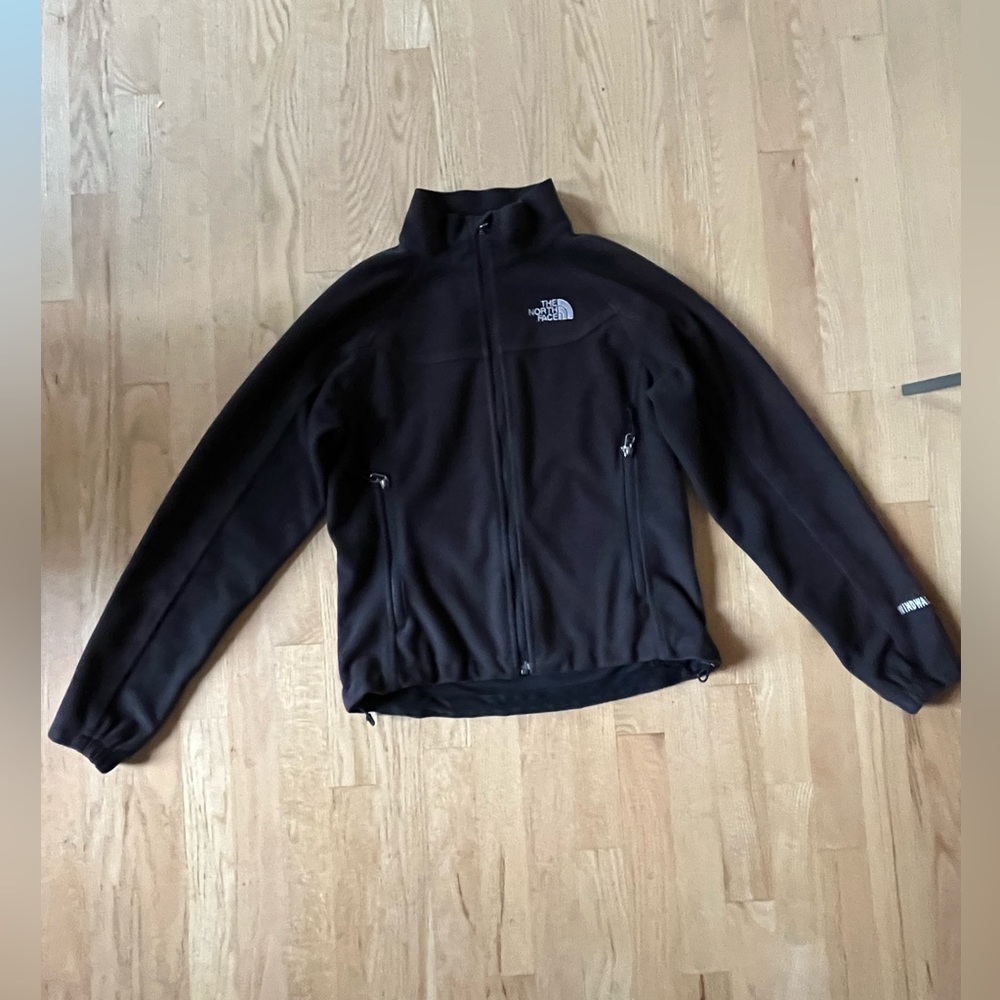 The North Face Women’s Windwall Poly-Fleece Full-Zip, XS